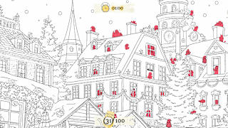 Hidden Cats on Christmas screenshot 2