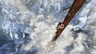 Tomb Raider: Definitive Edition screenshot 2
