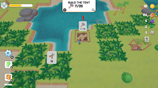 Island Trouble screenshot 5