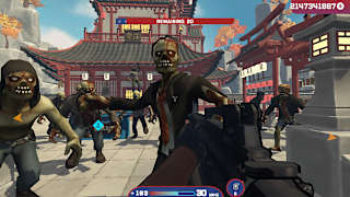 Great Again : 3D Shooter screenshot 5