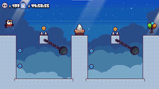 Penguin Flight screenshot 4