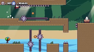Penguin Flight screenshot 3