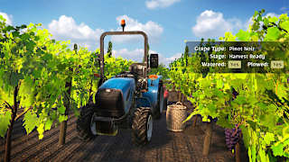 Wine Factory Simulator screenshot 1