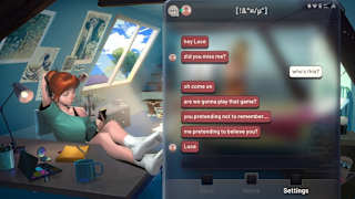 Nova Hearts screenshot 1
