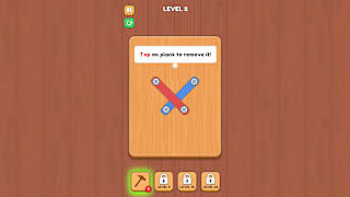 Losen Screws Puzzles screenshot 1