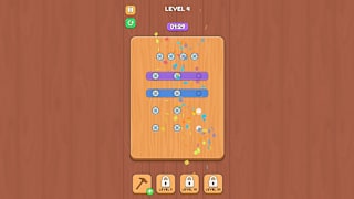 Losen Screws Puzzles screenshot 4