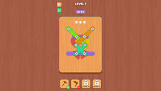 Losen Screws Puzzles screenshot 5