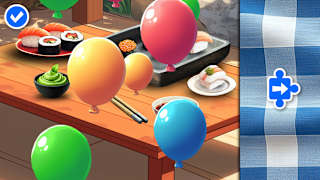 Puzzle Adventures - Serve Dishes screenshot 6