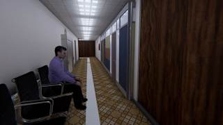 THE EXIT: LIMINAL ANOMALY HORROR screenshot 1
