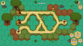 Bee Flowers screenshot 2