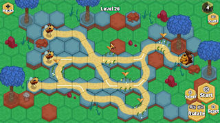 Bee Flowers screenshot 3