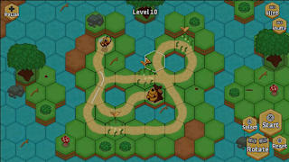 Bee Flowers screenshot 1