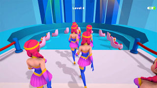 Dance Mania screenshot 1