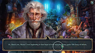 The Harmony Chronicles: Demon of the Void Collector's Edition screenshot 1
