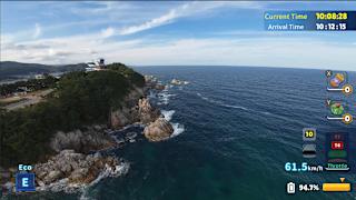 Korean Drone Flying Tour Gangneung City screenshot 4