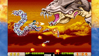 Irem Collection Volume 3 screenshot 6