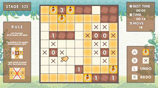 Puzzle Lights and Mushrooms 1000 screenshot 5