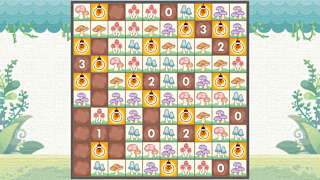 Puzzle Lights and Mushrooms 1000 screenshot 6