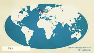 Crosswords: World Tour screenshot 4