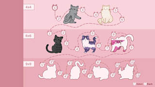 Cats Logic screenshot 2