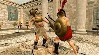 Gladiators Simulator : The Champions of Liberty screenshot 2