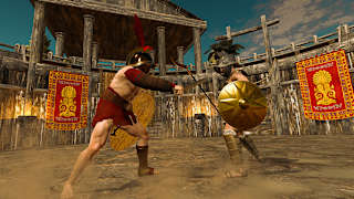 Gladiators Simulator : The Champions of Liberty screenshot 5