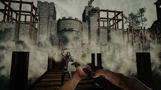 Vampires and Knights : Eclipse Survival & Magic Craft screenshot 4