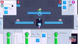 Shooty McSpaceFace screenshot 3