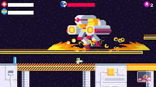 Shooty McSpaceFace screenshot 4