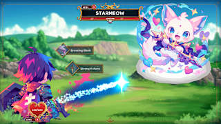 Dungeon of Love: Catch Monsters to Make a Perfect Anime Boyfriend screenshot 2