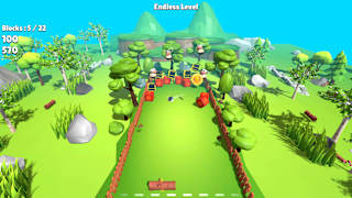 Toon Breakout 3D screenshot 6