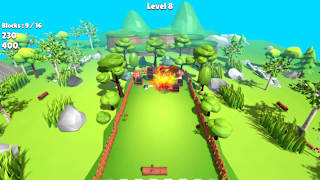 Toon Breakout 3D screenshot 4