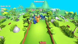 Toon Breakout 3D screenshot 5