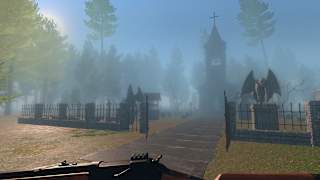 Silent Forest: Deadly Night Horror screenshot 3