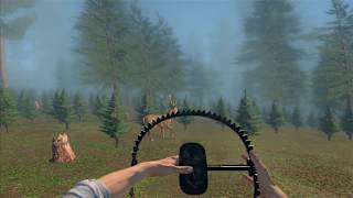 Silent Forest: Deadly Night Horror screenshot 5
