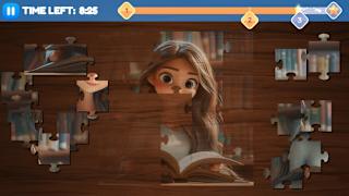 Jigsaw City Princess screenshot 1