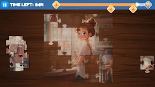 Jigsaw City Princess screenshot 4