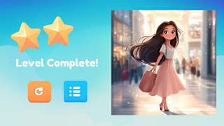 Jigsaw City Princess screenshot 5