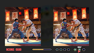 Spot The Difference Sports screenshot 1