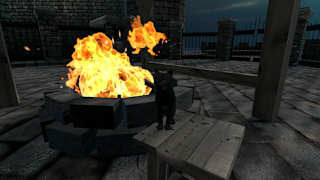 Little Paws: Kitty Cat Simulator screenshot 3