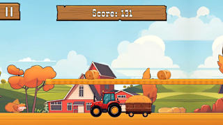 Run Chicken, run! screenshot 3