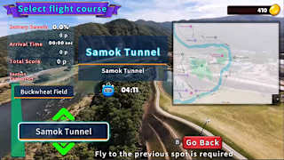 Korean Drone Flying Tour East River screenshot 3