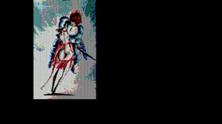 EGGCONSOLE The Legend of Heroes Saga PC-8801 screenshot 2