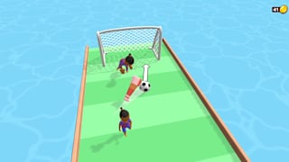 Soccer Dash: Football Simulator screenshot 1