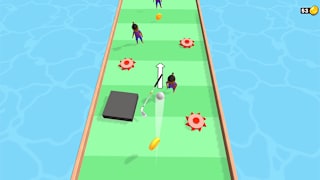 Soccer Dash: Football Simulator screenshot 5
