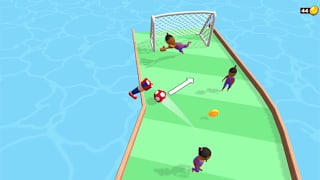 Soccer Dash: Football Simulator screenshot 2