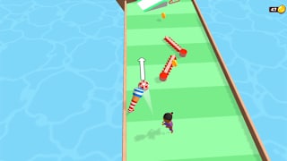 Soccer Dash: Football Simulator screenshot 3