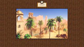 Relaxing Jigsaw screenshot 1