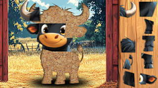 Puzzle Adventures - Farm Animals screenshot 5