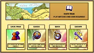 Animal Strikers screenshot 3